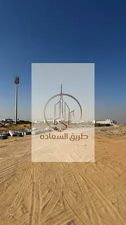 G+2 Commercial Land for sale in Sharjah neighborhood Al-Dibdibah (North)