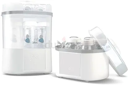 Chicco Electric Sterilizer for Bottles, Breast Pump and Teats