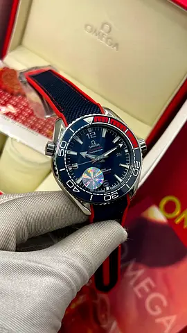 Omega seamaster mens automatic watch