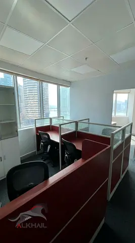 Canal View Office | XL Tower | Furnished Workspace