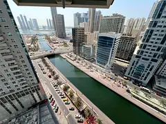 2 Bedroom Apartment for Rent in Al Qasba with Panoramic Sea Views | Central AC, Free Parking & Spaci