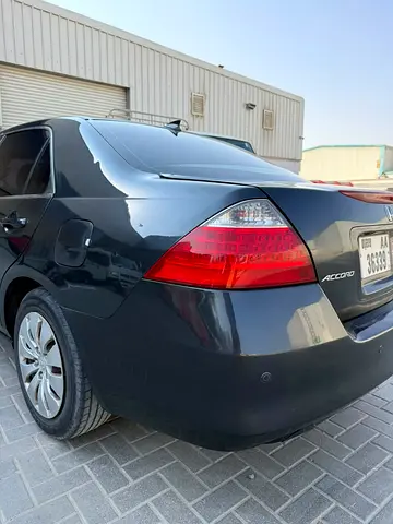 صورة مصغرة 18 لـ 2007 Honda ACCORD