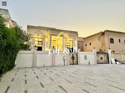The opportunity of a lifetime: own your dream villa in Ajman. Freehold ownership available to all nationalities— package featuring sup