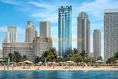 Prime Location | High Floor | Marina View