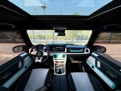 صورة مصغرة 14 لـ 2019 Mercedes-BENZ G-CLASS