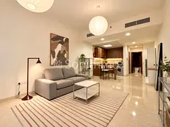 Spacious Studio | Furnished | Ready to move in