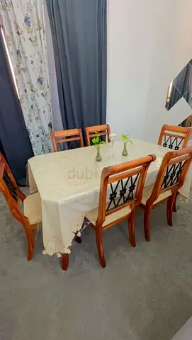 Wooden Dinning table