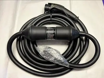 Polestar 3 home wallsocket charger & sunshade black