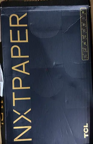 TCL NXTPAPER / Display (boxed) - unused condition