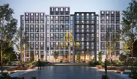 🌟 Modern 1BR in The Boulevard | Aljada | AED 52,000 🌟