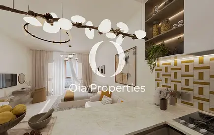 Contemporary Studio | Elevated Living | Yas Point