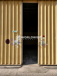 2500 SQ FT GROUND FLOOR WAREHOUSE | 10 METER LOADING UNLOADING SPACE | 25 KW POWER | STRIKING LOCATI