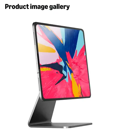 Apple ipad Pro 13 stand