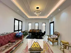 A spacious and well-equipped villa for sale in Al Amerah Garden, Ajman, offering a practical family