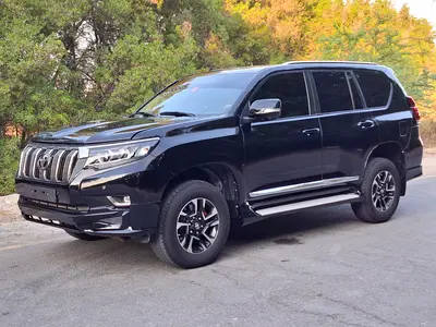 2010 Toyota Prado VX GCC Spec modified /2023