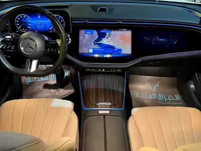 2025 Mercedes-BENZ E-CLASS 照片 9