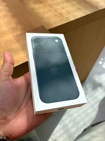 IPhone 18 Pro Max 512Gb - Physical SIM