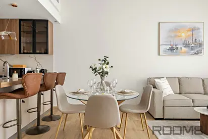Stylish new 1BR in Hamilton House, luxury living in JVC