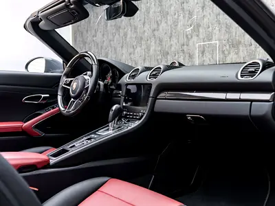 صورة مصغرة 14 لـ 2025 Porsche BOXSTER