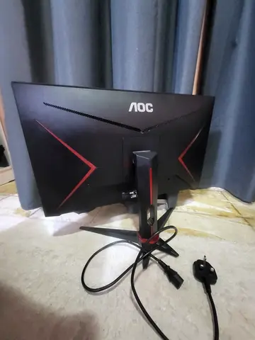 AOC 27" GAMING MONITOR HIGH PERFORMANCE