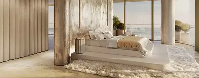 Stylish Studio | Binghatti Skyflame 2 | Skyline & Pool Views | Furnished Apartment