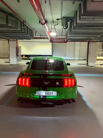 2019 Ford Mustang Ecoboost - American Specs - Well Maintained