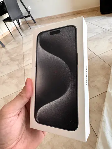 IPHONE 15 PRO MAX - 1 TB / AMAZING CONDITION WITH BOX & FAST CHARGER! Original all.