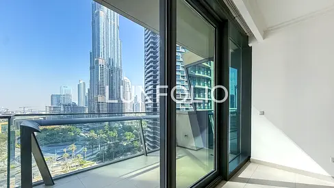 Burj Khalifa View | Spacious | Ready To Move