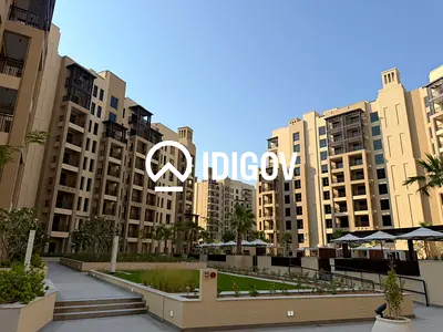 Ready 2BR | Balcony & Pool | Umm Suqeim