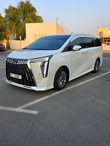 2024 GAC M8 Master Edition GCC Specs