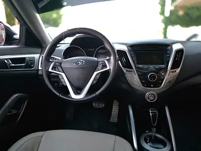 2014 Hyundai VELOSTER 缩略图 11
