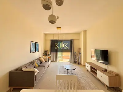 Fully Furnished | High floor | Stunning Views