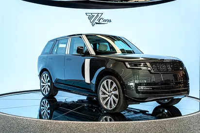 2026 LAND Rover RANGE ROVER 缩略图 3