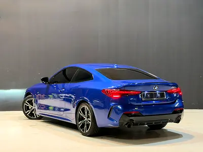صورة 4 لـ 2025 BMW 4-SERIES