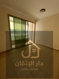 Golden opportunity for rent - 1 bedroom + living room apartment in Al Qulai'ah area, beautiful view