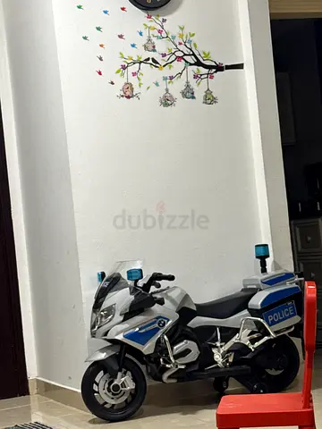Kids bike