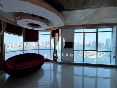 Spacious 3BHK| Chiller Free| Sea View| All Master Bedrooms| Maid Room