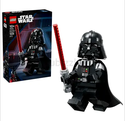 75461 - LEGO Upscaled Darth Vader (1028pcs)