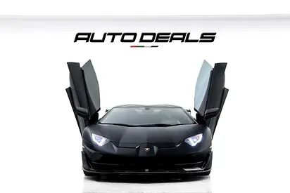 2021 Lamborghini AVENTADOR 照片 2