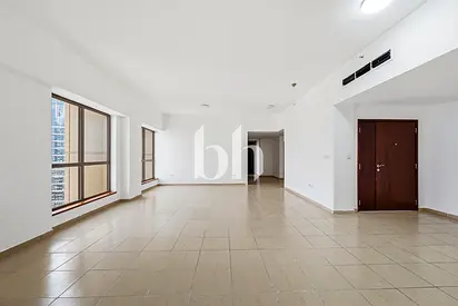 Marina View | High Floor | Maids Room