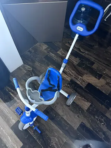 Little Tikes-Ride 'N - Learn 3 in 1 Trike