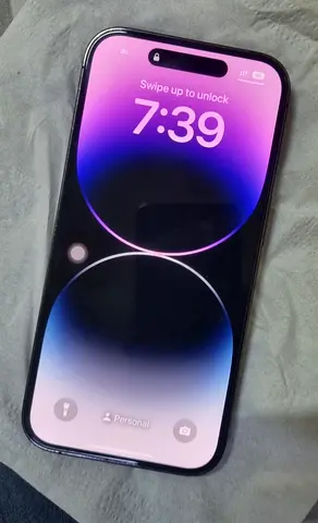 iPhone 14 Pro Purple