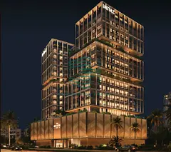 10% DISCOUNT | NEAR AIRPORT | ICONIC LIBRARY