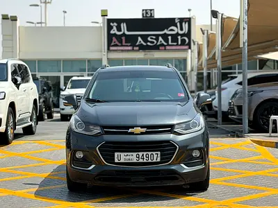 Chevrolet Trax Premier 2018 GCC Specs - Top Option - Low Mileage
