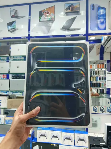 IPAD PRO M5 13INCH 256GB WIFI+CELLULAR