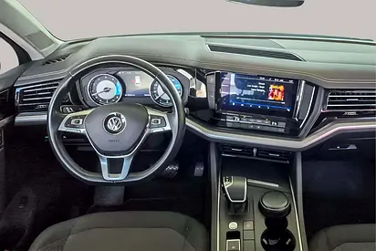 صورة 10 لـ 2018 Volkswagen TOUAREG