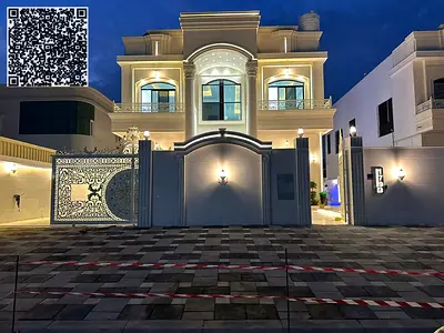 Brand New Classic Villa for Rent in Ajman Al Rawda 2 – Your Dream Home Awaits