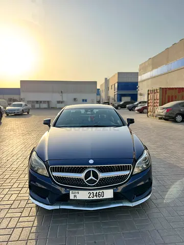 Mercedes-Benz CLS-Class CLS 400 2015 GCC Specs