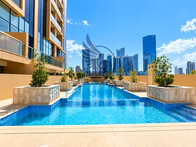 Ready Furnished 1BR | Balcony | Prime Location