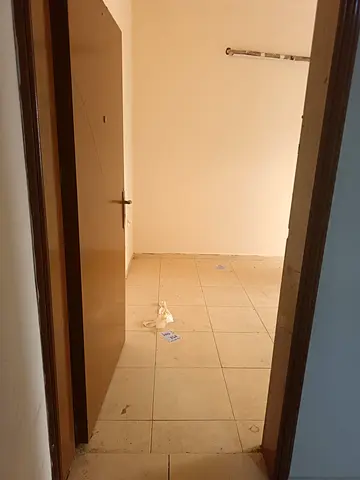 Rooms, living room, bathroom, and balcony. Sea views, second row from the Corniche.